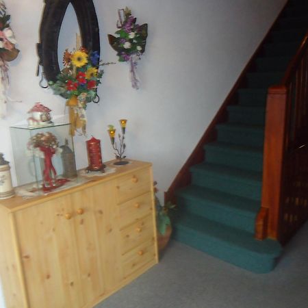 Haus Dorfer Bed & Breakfast Mariapfarr Exterior foto