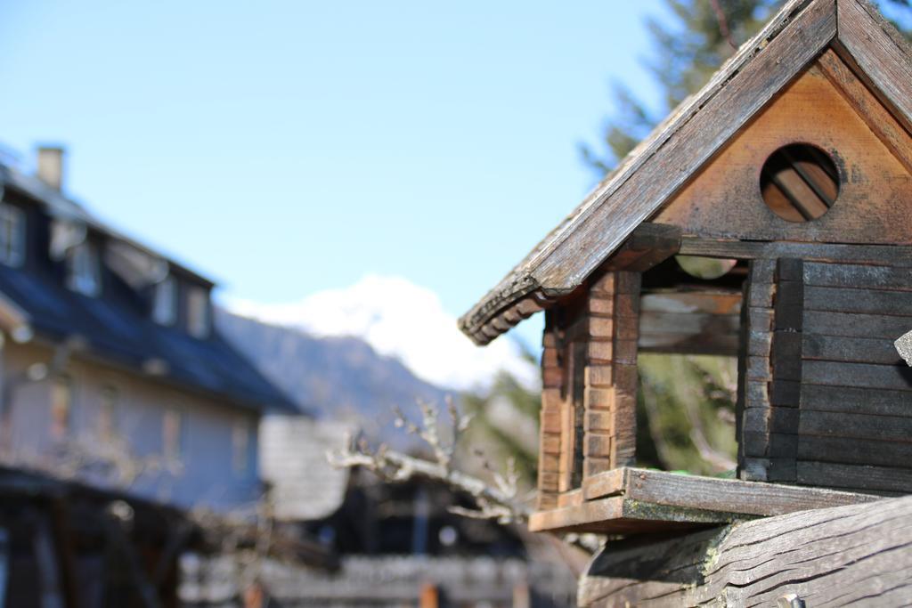Haus Dorfer Bed & Breakfast Mariapfarr Exterior foto