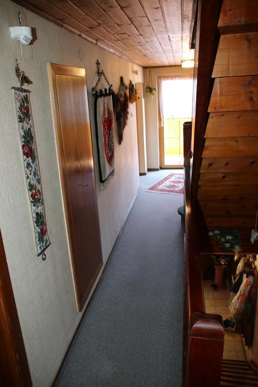 Haus Dorfer Bed & Breakfast Mariapfarr Exterior foto