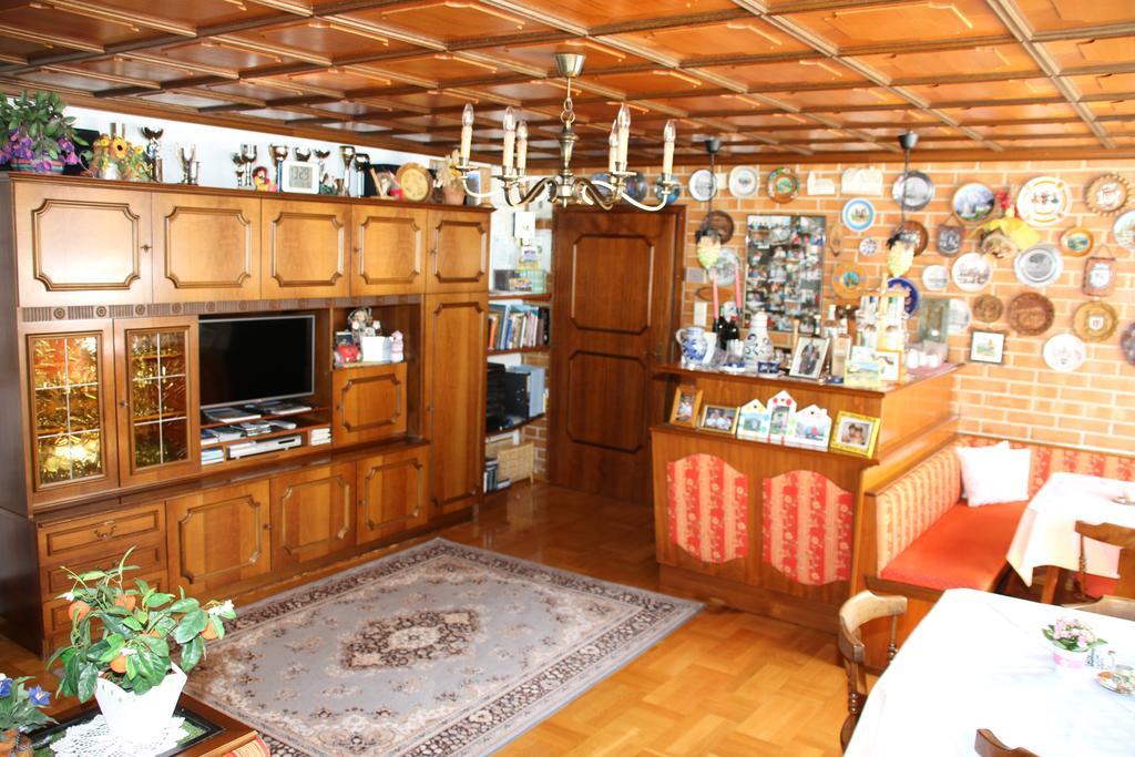 Haus Dorfer Bed & Breakfast Mariapfarr Exterior foto