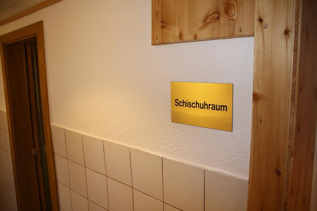 Haus Dorfer Bed & Breakfast Mariapfarr Exterior foto