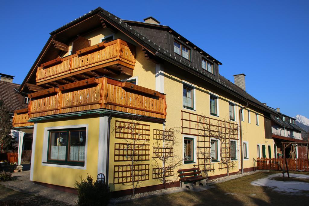 Haus Dorfer Bed & Breakfast Mariapfarr Exterior foto