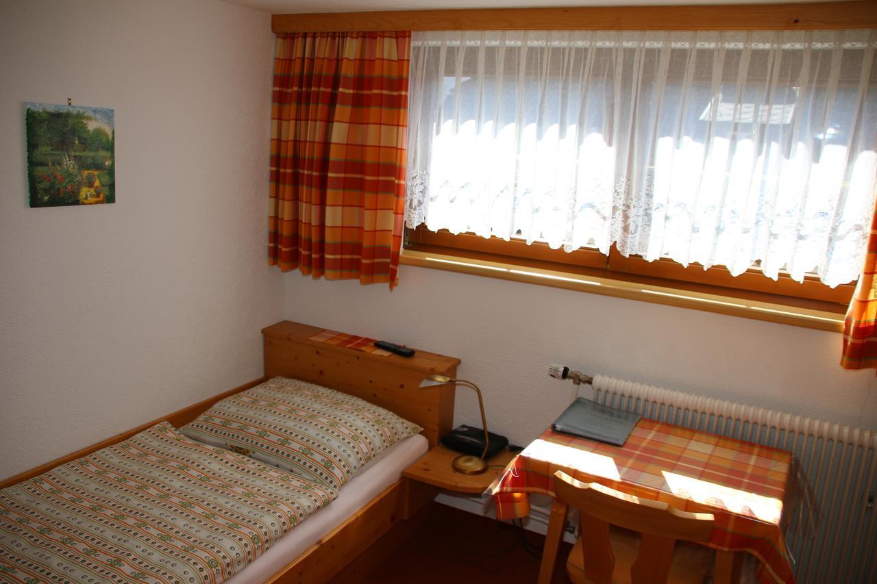 Haus Dorfer Bed & Breakfast Mariapfarr Exterior foto