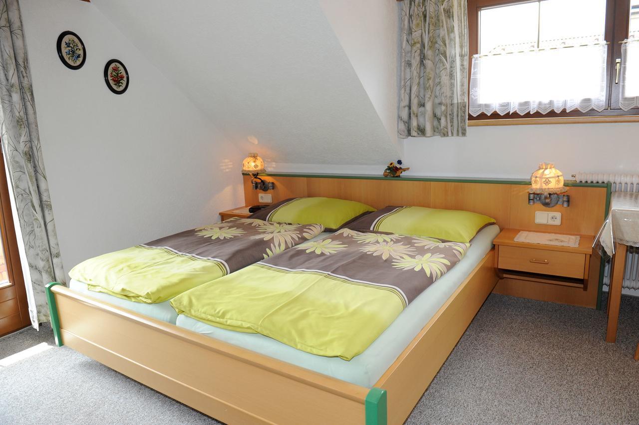 Haus Dorfer Bed & Breakfast Mariapfarr Exterior foto