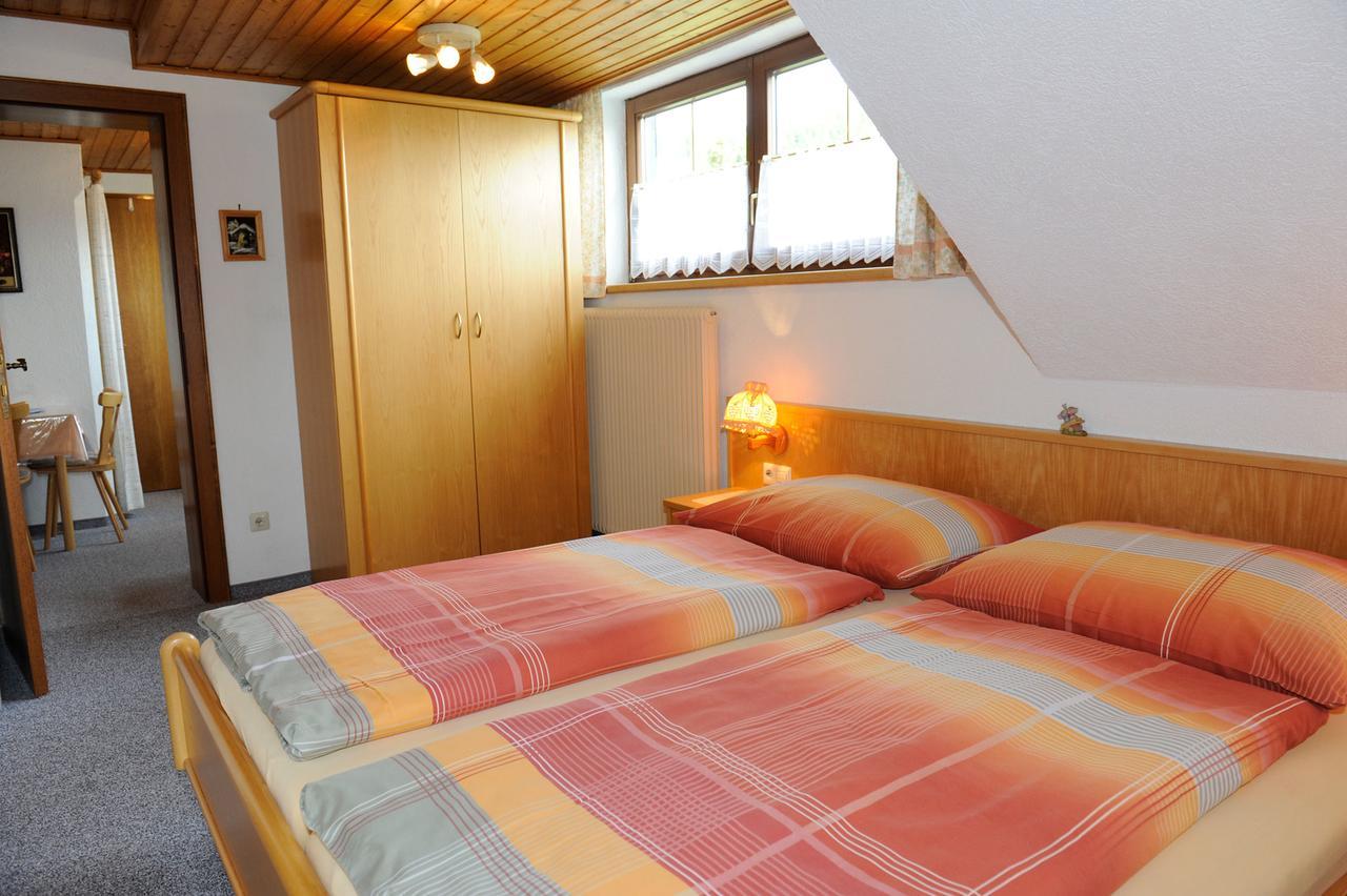 Haus Dorfer Bed & Breakfast Mariapfarr Exterior foto