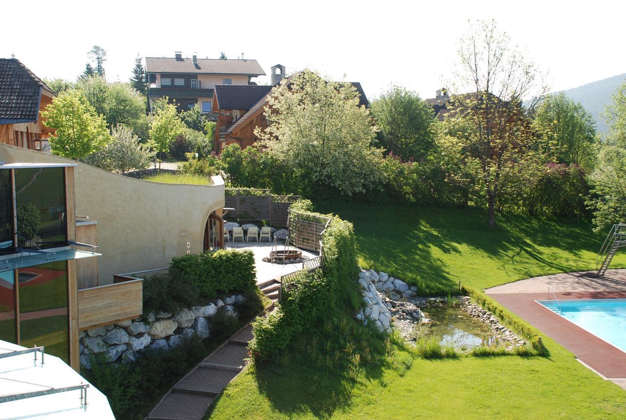 Haus Dorfer Bed & Breakfast Mariapfarr Exterior foto