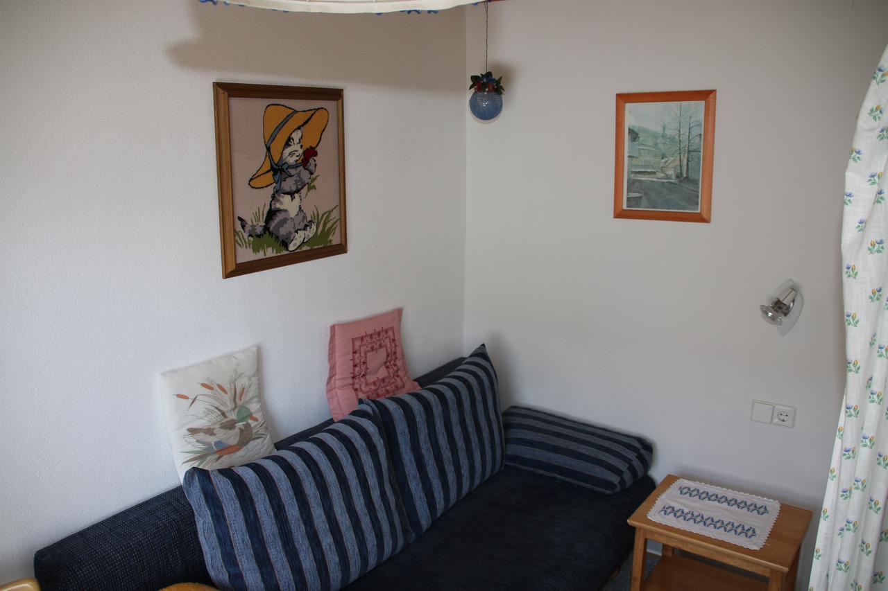 Haus Dorfer Bed & Breakfast Mariapfarr Exterior foto
