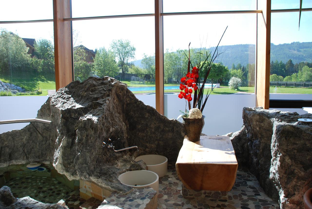 Haus Dorfer Bed & Breakfast Mariapfarr Exterior foto