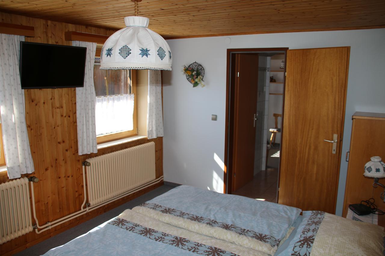 Haus Dorfer Bed & Breakfast Mariapfarr Exterior foto