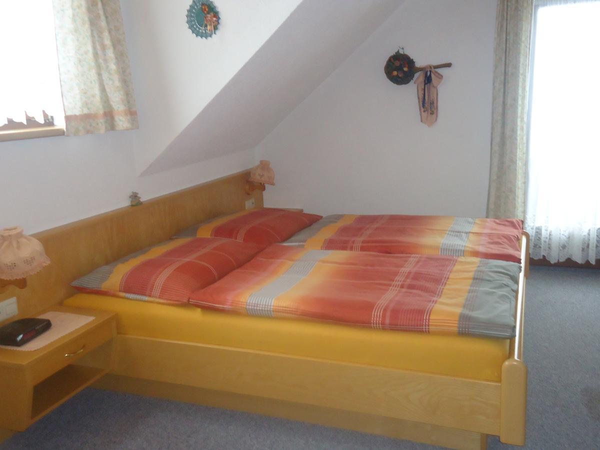 Haus Dorfer Bed & Breakfast Mariapfarr Exterior foto