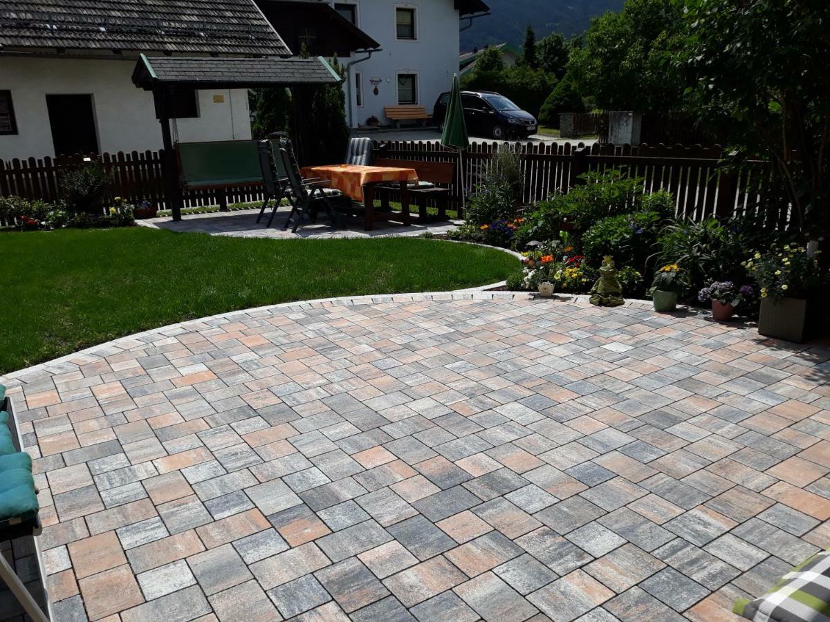 Haus Dorfer Bed & Breakfast Mariapfarr Exterior foto